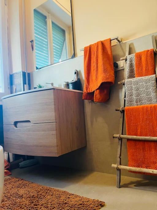 Orizzonte 5 Terre, Viale Italia 221 - Partenza Battelli 5 Terre La Spezia Ngoại thất bức ảnh