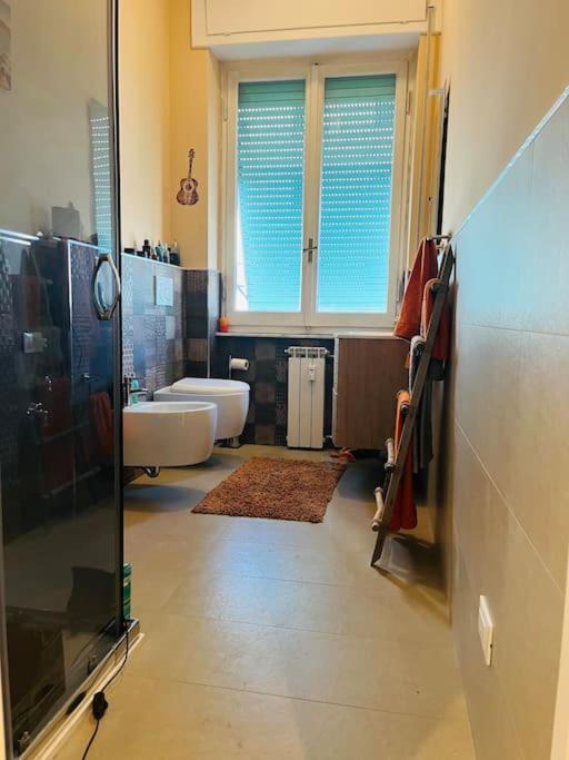 Orizzonte 5 Terre, Viale Italia 221 - Partenza Battelli 5 Terre La Spezia Ngoại thất bức ảnh